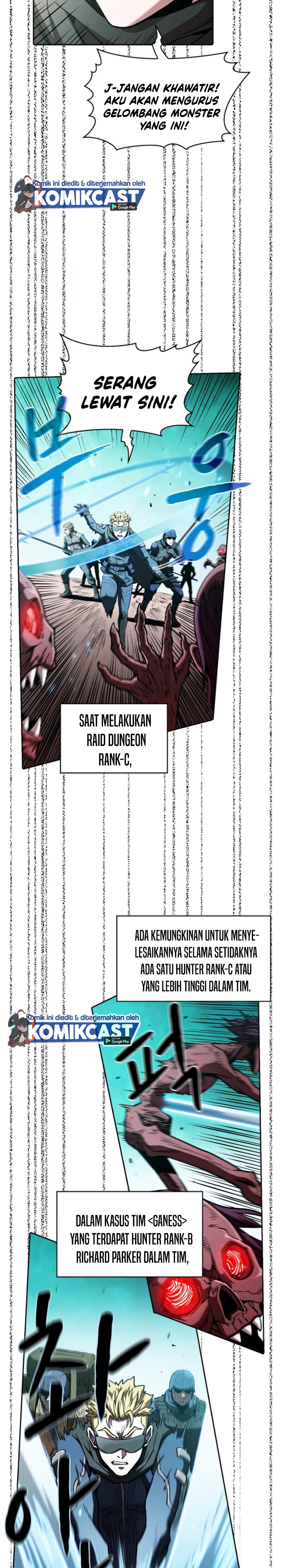 The Constellation that Returned from Hell (Adapted) Chapter 30 Bahasa Indonesia