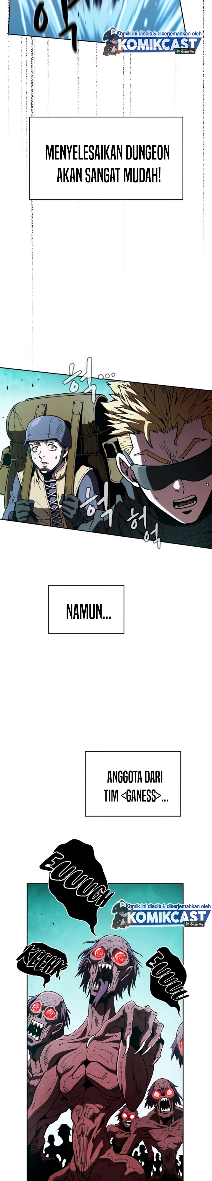 The Constellation that Returned from Hell (Adapted) Chapter 30 Bahasa Indonesia