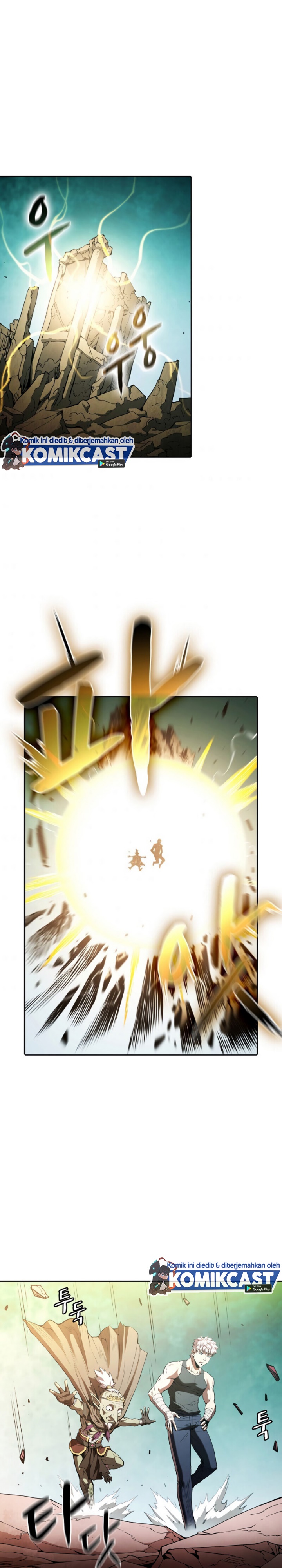 The Constellation that Returned from Hell (Adapted) Chapter 30 Bahasa Indonesia