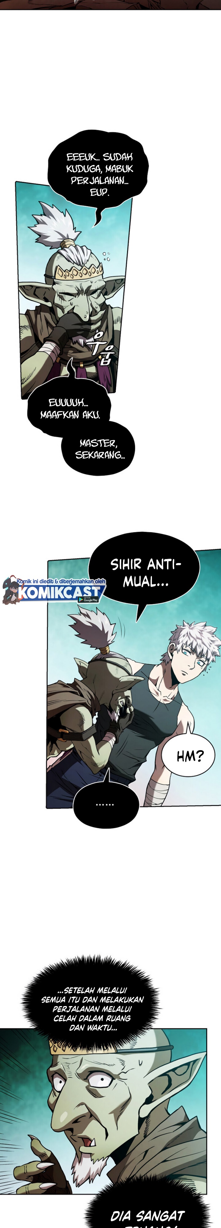 The Constellation that Returned from Hell (Adapted) Chapter 30 Bahasa Indonesia