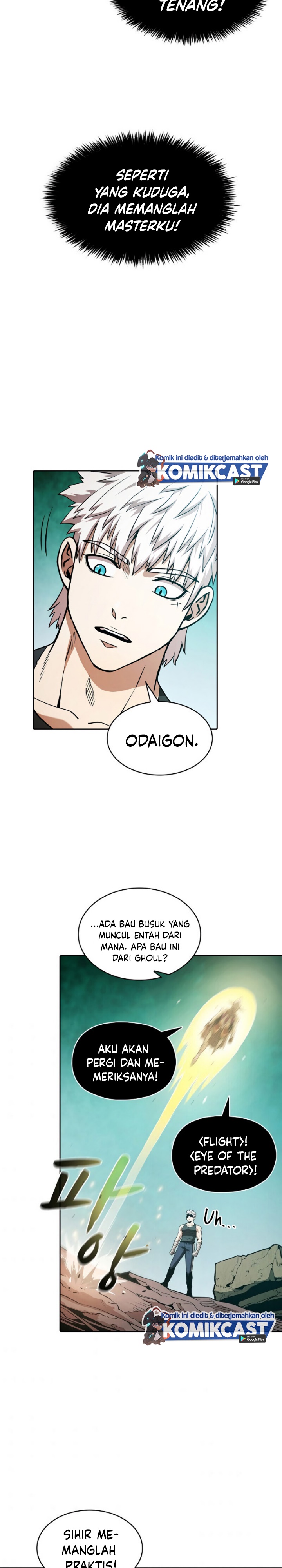 The Constellation that Returned from Hell (Adapted) Chapter 30 Bahasa Indonesia