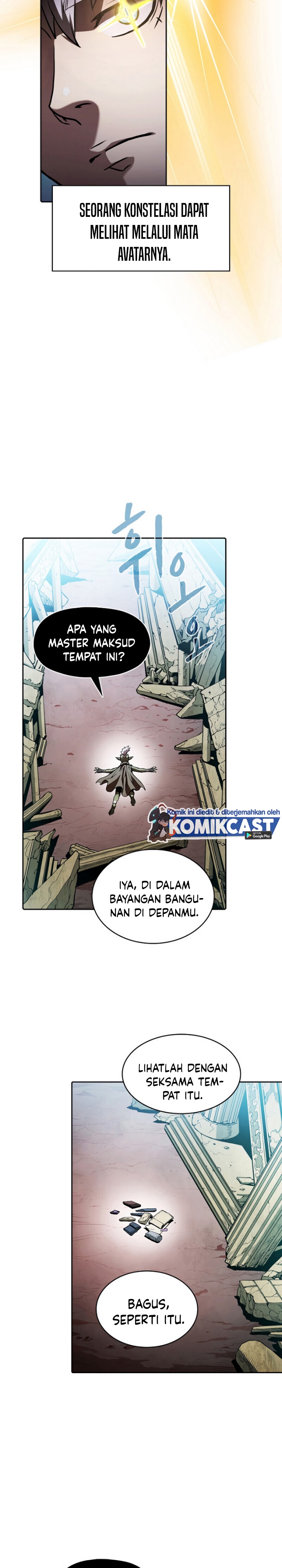 The Constellation that Returned from Hell (Adapted) Chapter 30 Bahasa Indonesia