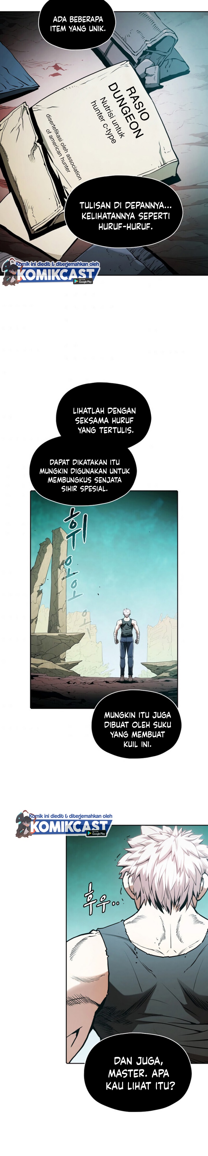 The Constellation that Returned from Hell (Adapted) Chapter 30 Bahasa Indonesia