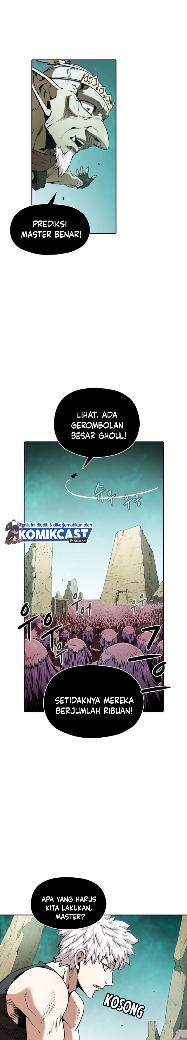 The Constellation that Returned from Hell (Adapted) Chapter 30 Bahasa Indonesia