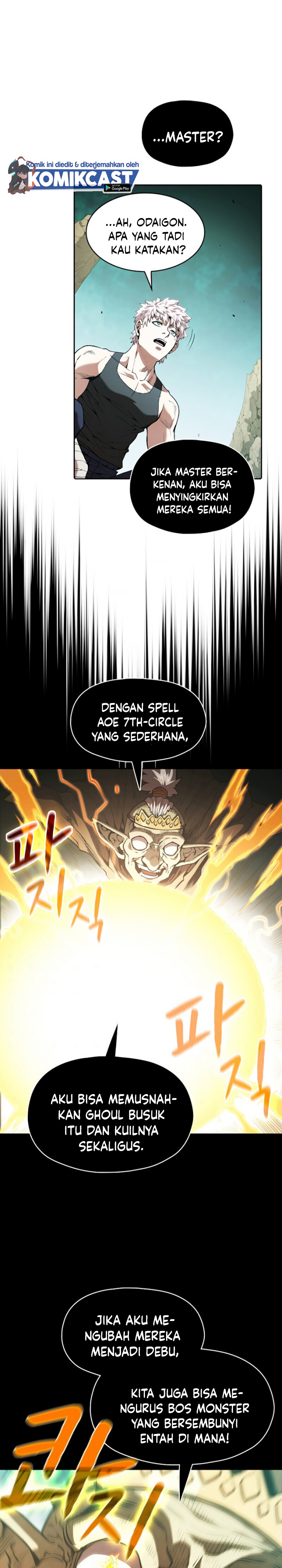 The Constellation that Returned from Hell (Adapted) Chapter 30 Bahasa Indonesia