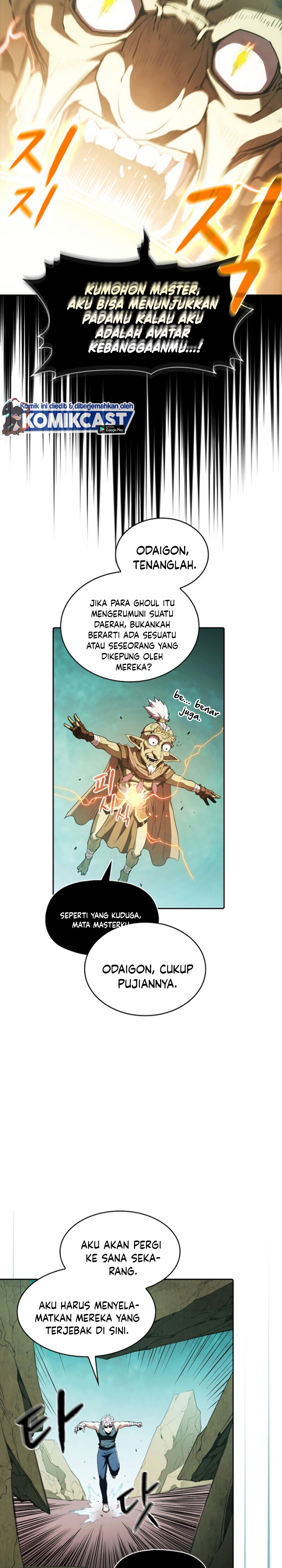 The Constellation that Returned from Hell (Adapted) Chapter 30 Bahasa Indonesia