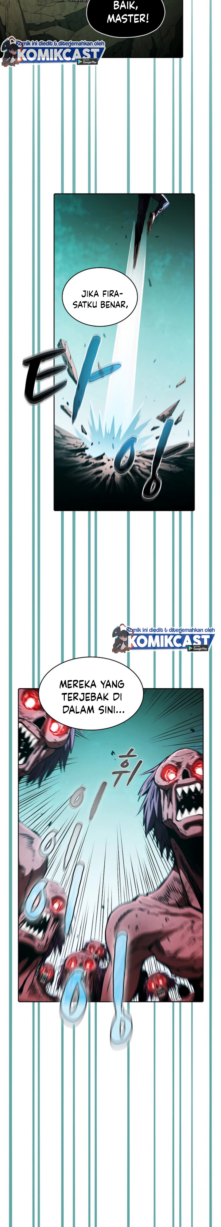 The Constellation that Returned from Hell (Adapted) Chapter 30 Bahasa Indonesia