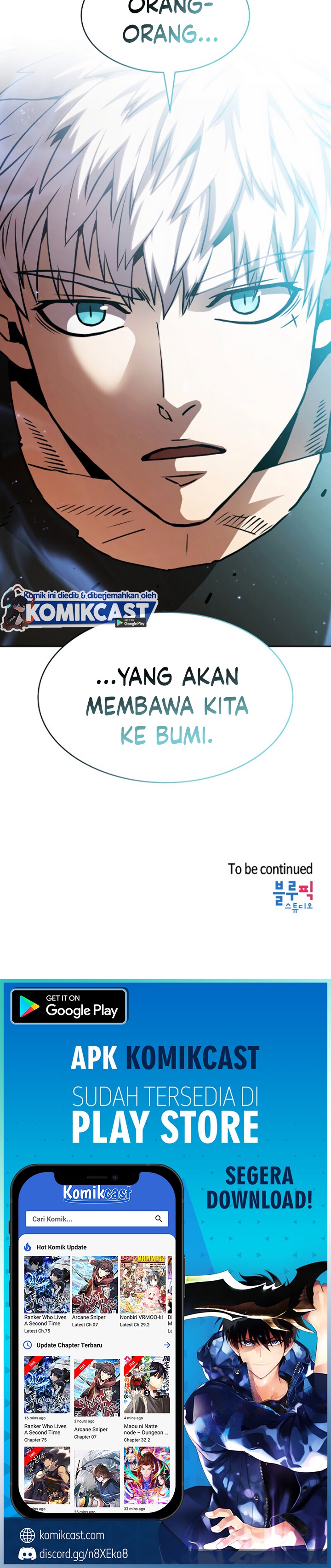 The Constellation that Returned from Hell (Adapted) Chapter 30 Bahasa Indonesia