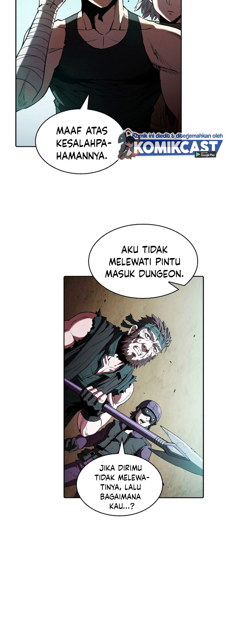 The Constellation that Returned from Hell chapter 32