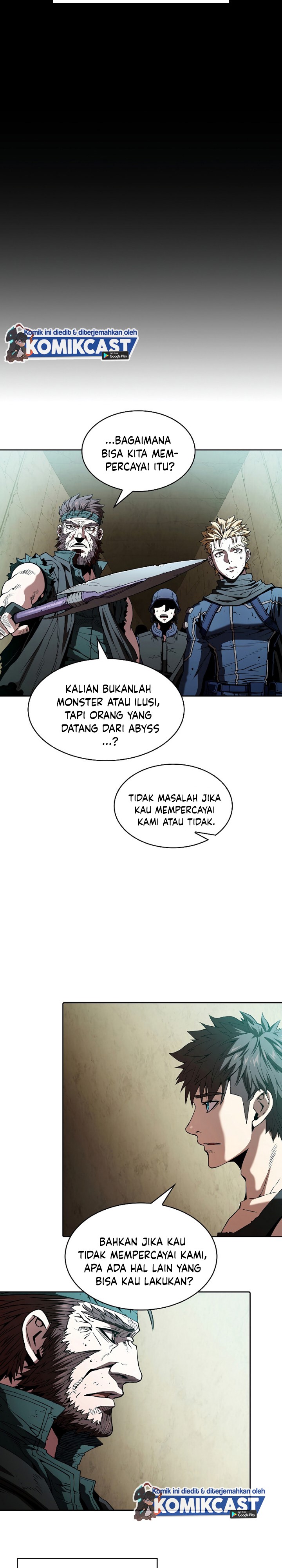 The Constellation that Returned from Hell chapter 32
