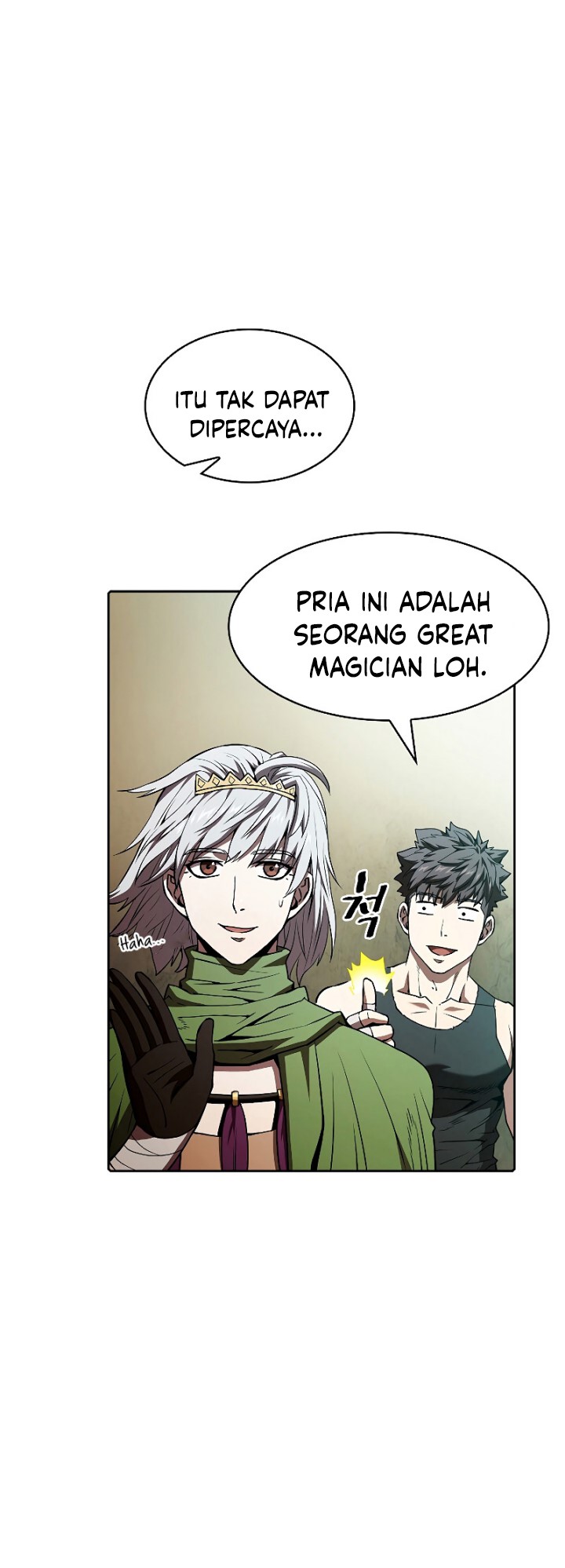 The Constellation that Returned from Hell chapter 32