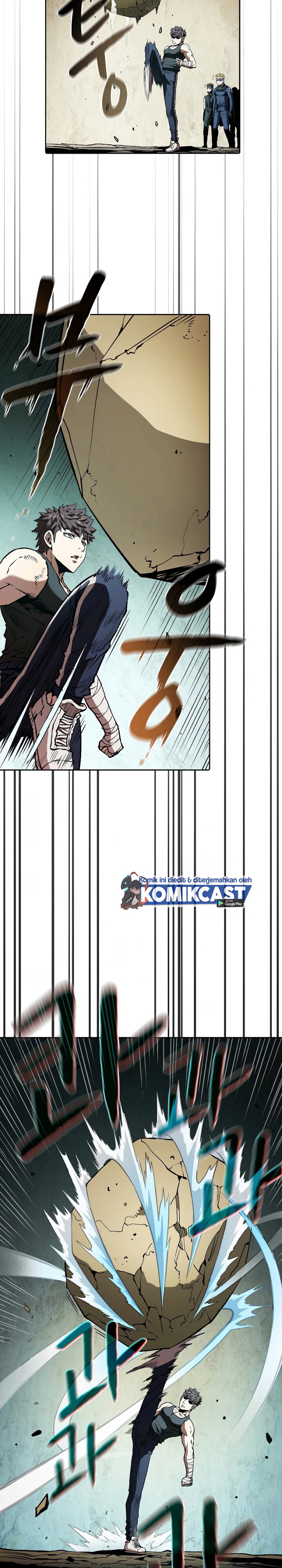 The Constellation that Returned from Hell chapter 32