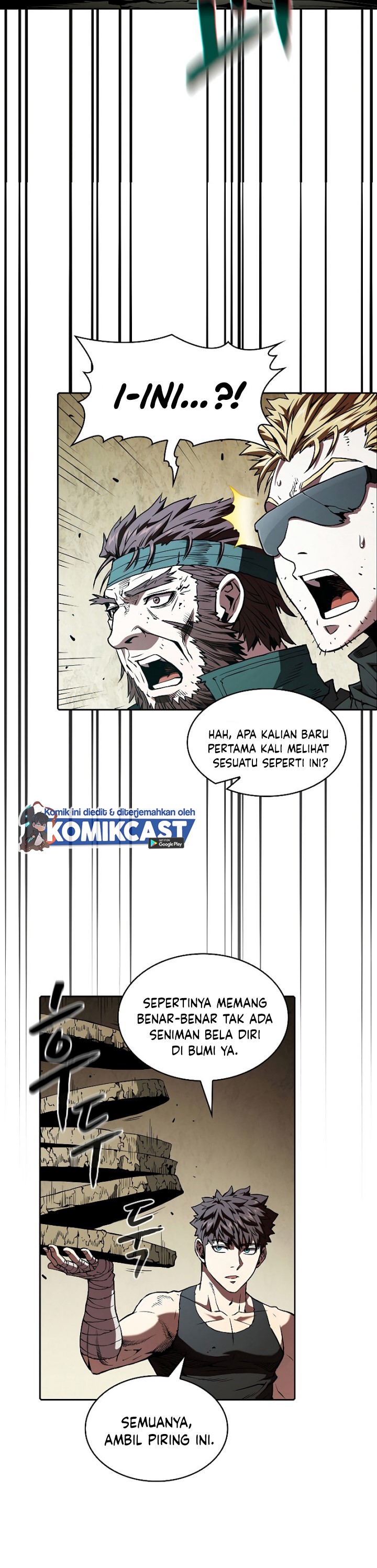 The Constellation that Returned from Hell chapter 32
