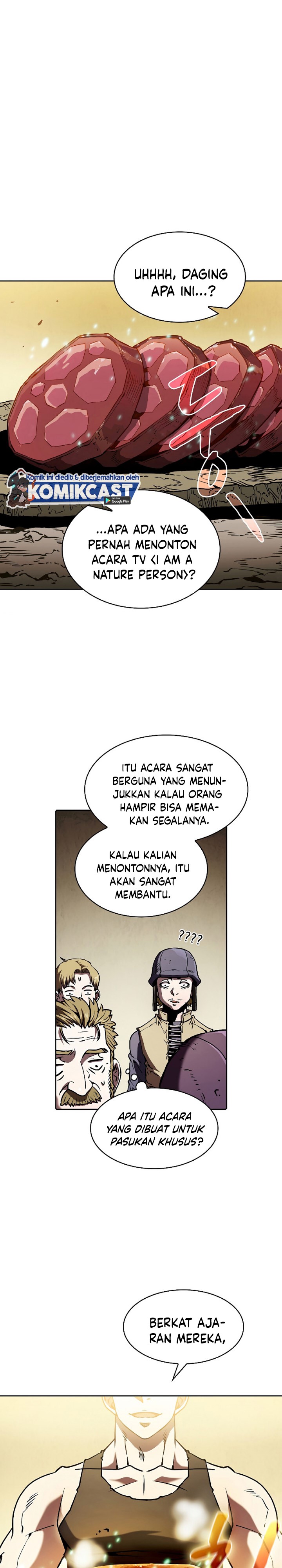 The Constellation that Returned from Hell chapter 32