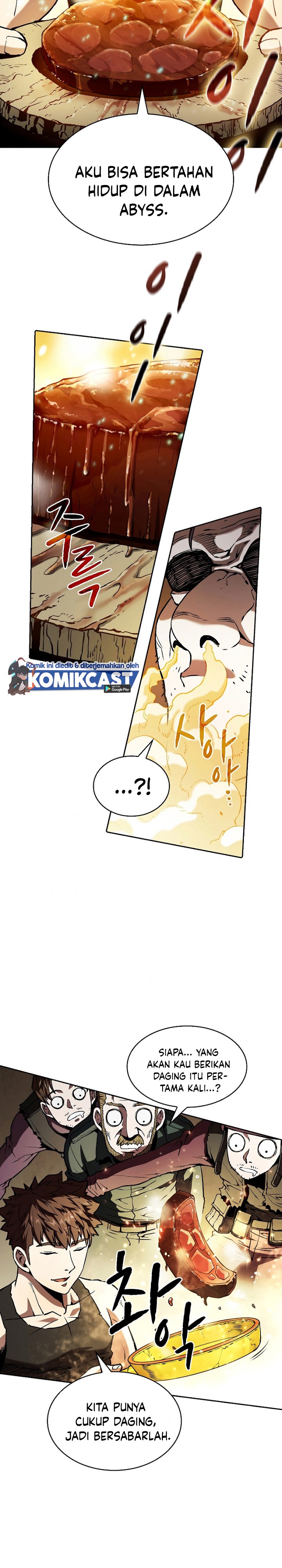 The Constellation that Returned from Hell chapter 32