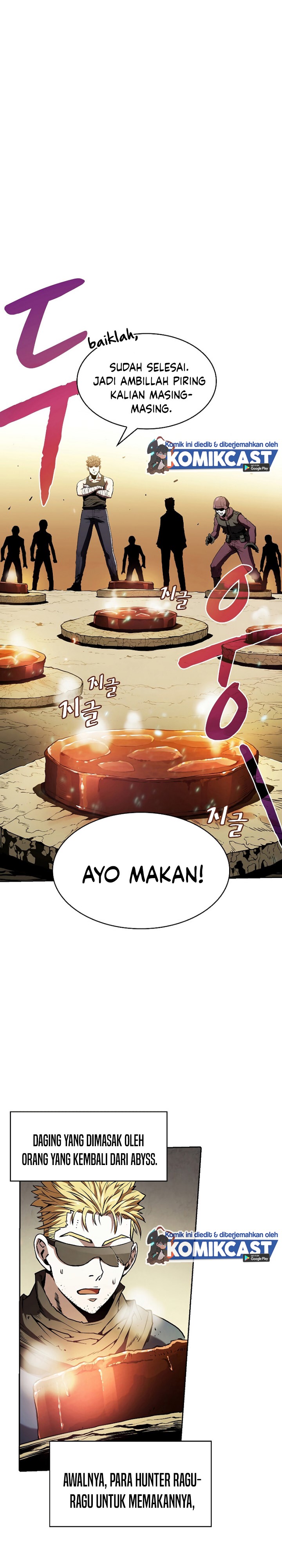 The Constellation that Returned from Hell chapter 32