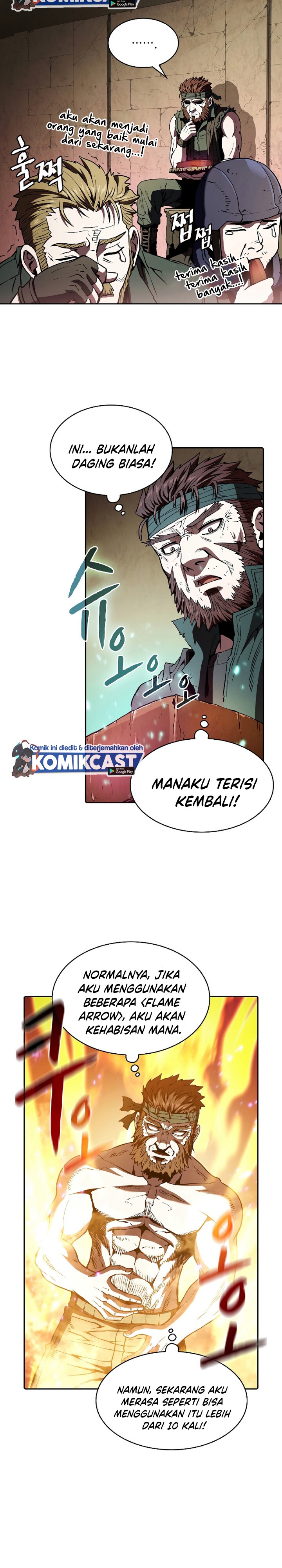 The Constellation that Returned from Hell chapter 32