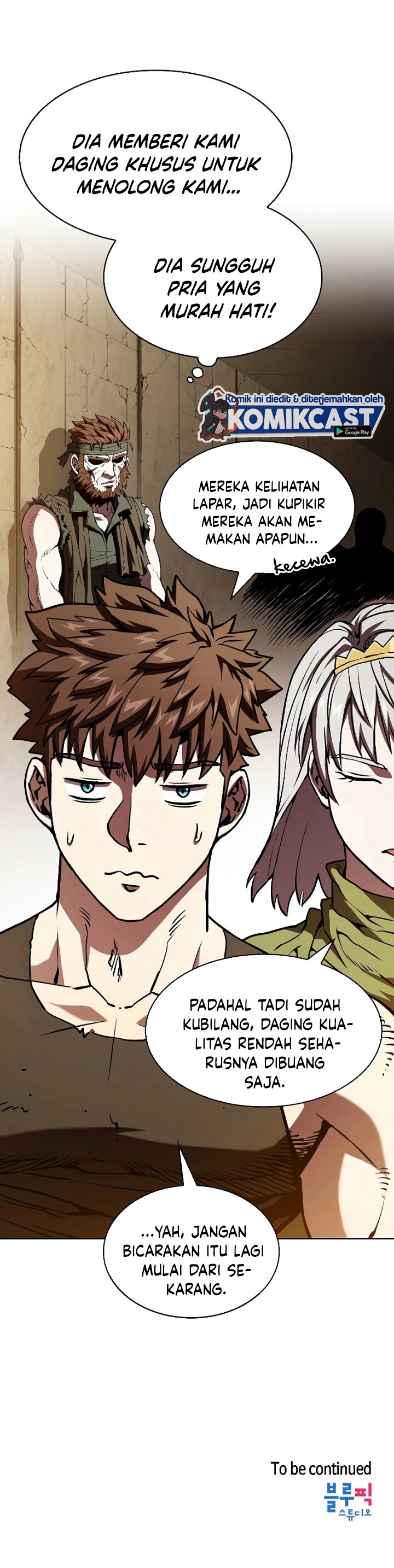 The Constellation that Returned from Hell chapter 32
