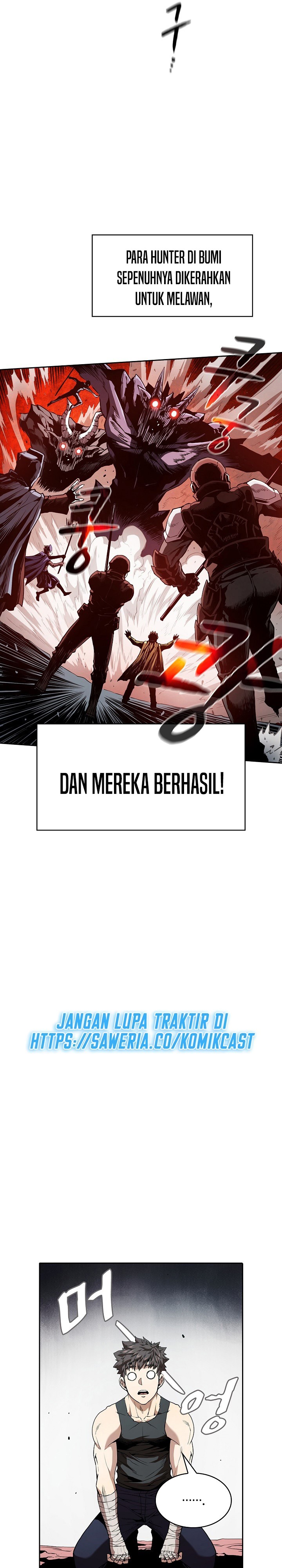The Constellation that Returned from Hell (Adapted) Chapter 34 Bahasa Indonesia