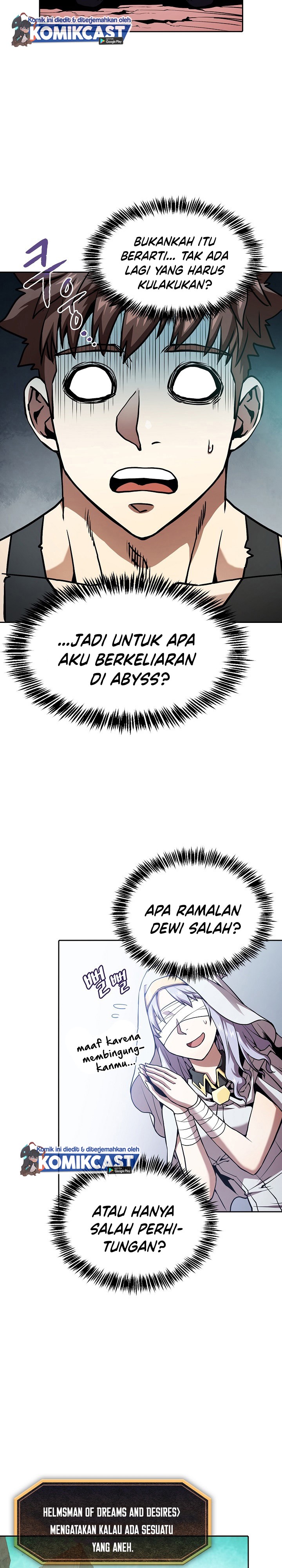 The Constellation that Returned from Hell (Adapted) Chapter 34 Bahasa Indonesia