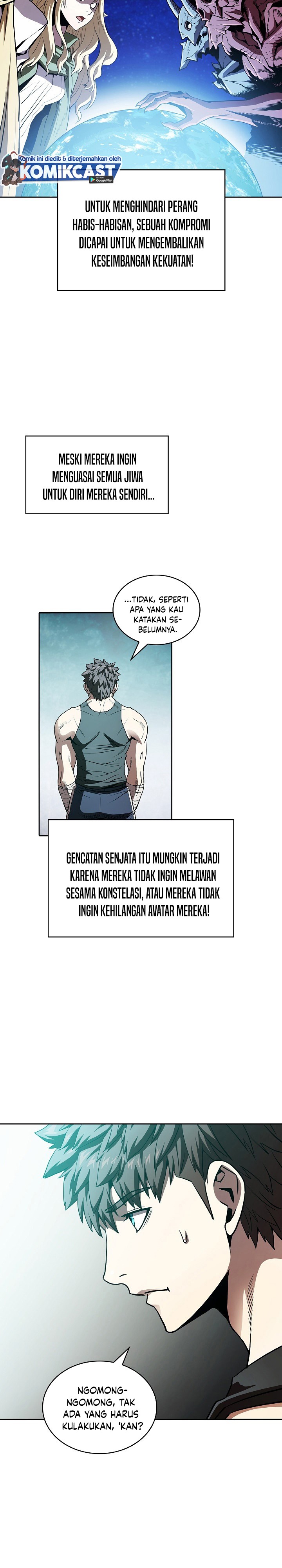 The Constellation that Returned from Hell (Adapted) Chapter 34 Bahasa Indonesia