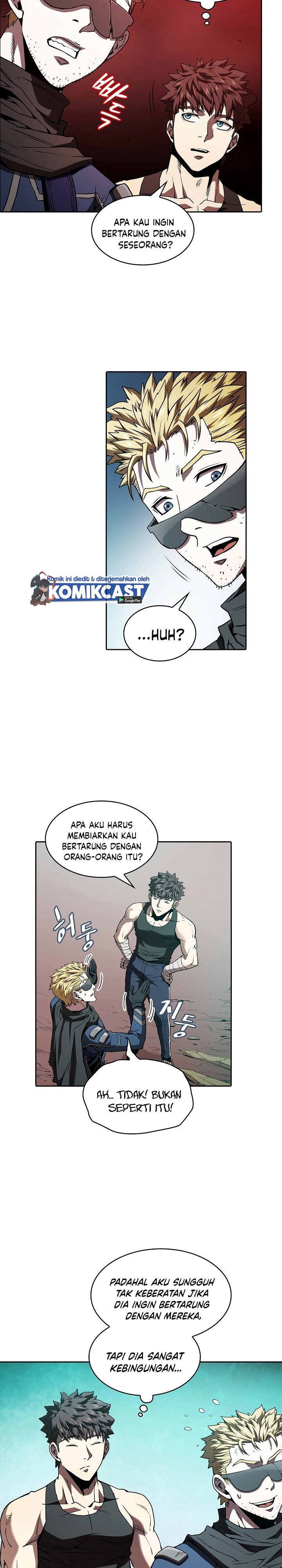 The Constellation that Returned from Hell (Adapted) Chapter 34 Bahasa Indonesia