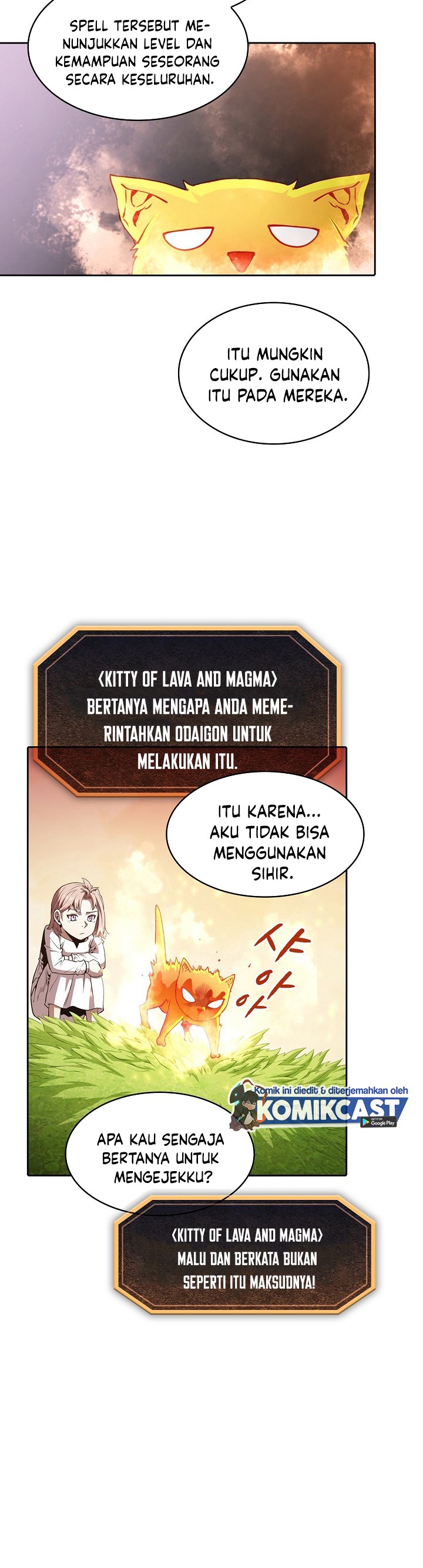 The Constellation that Returned from Hell (Adapted) Chapter 34 Bahasa Indonesia