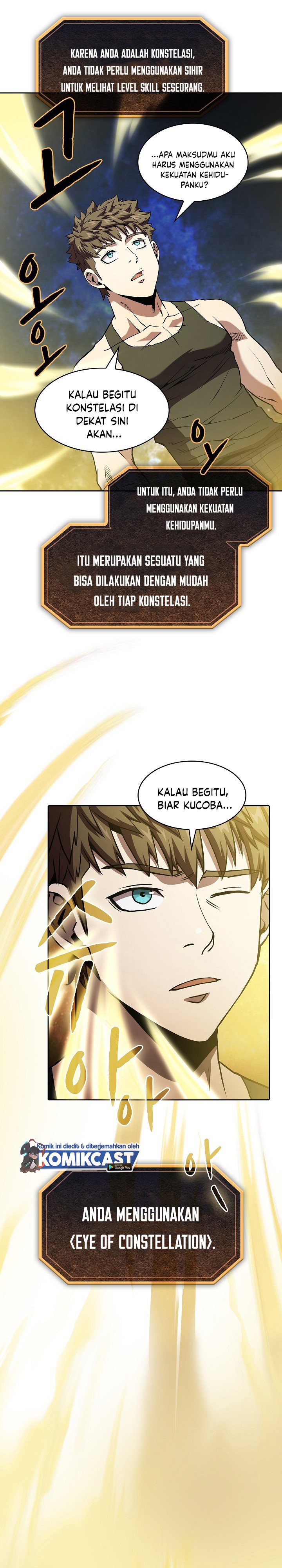 The Constellation that Returned from Hell (Adapted) Chapter 34 Bahasa Indonesia