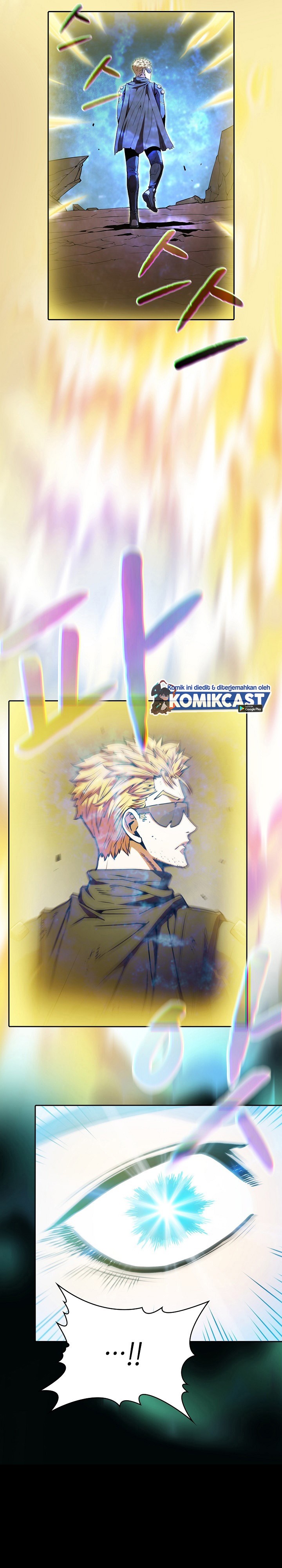 The Constellation that Returned from Hell (Adapted) Chapter 34 Bahasa Indonesia