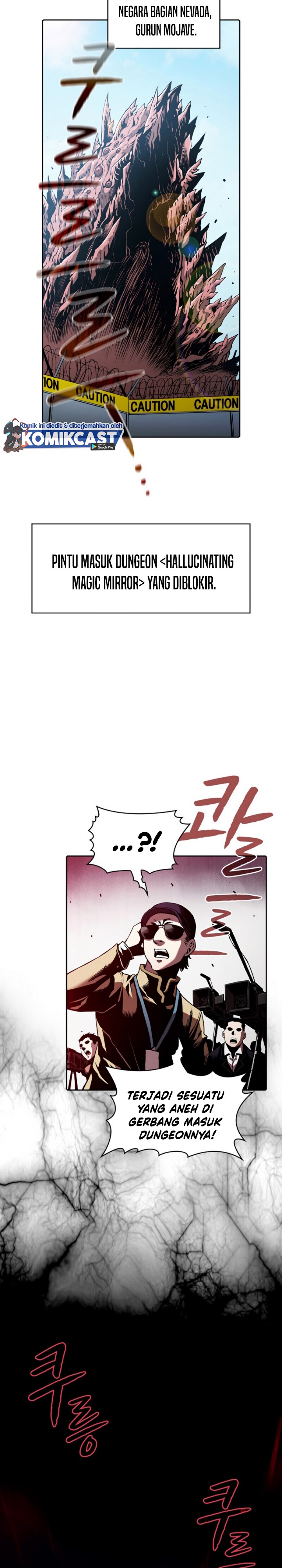 The Constellation that Returned from Hell chapter 35