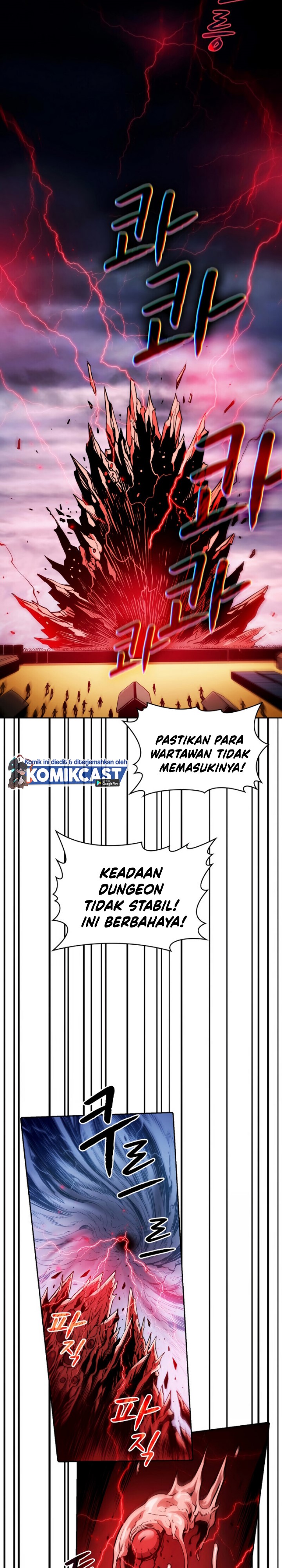 The Constellation that Returned from Hell chapter 35