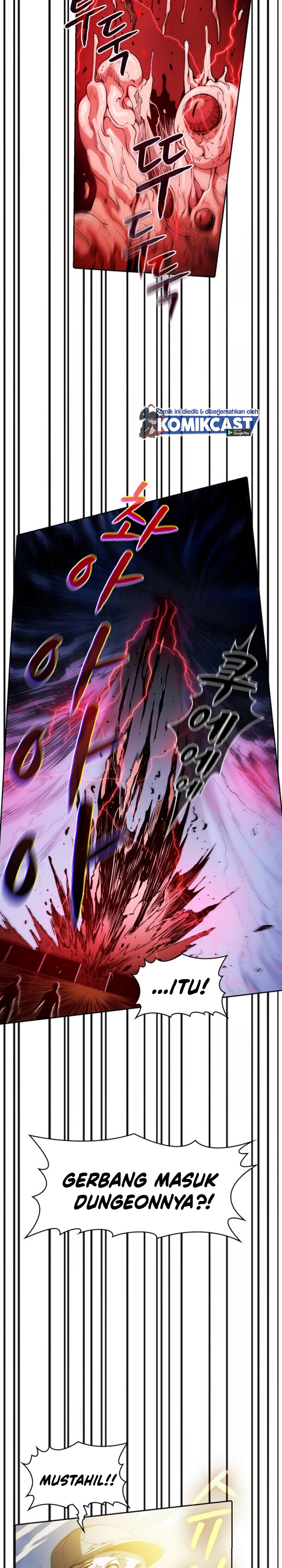 The Constellation that Returned from Hell chapter 35