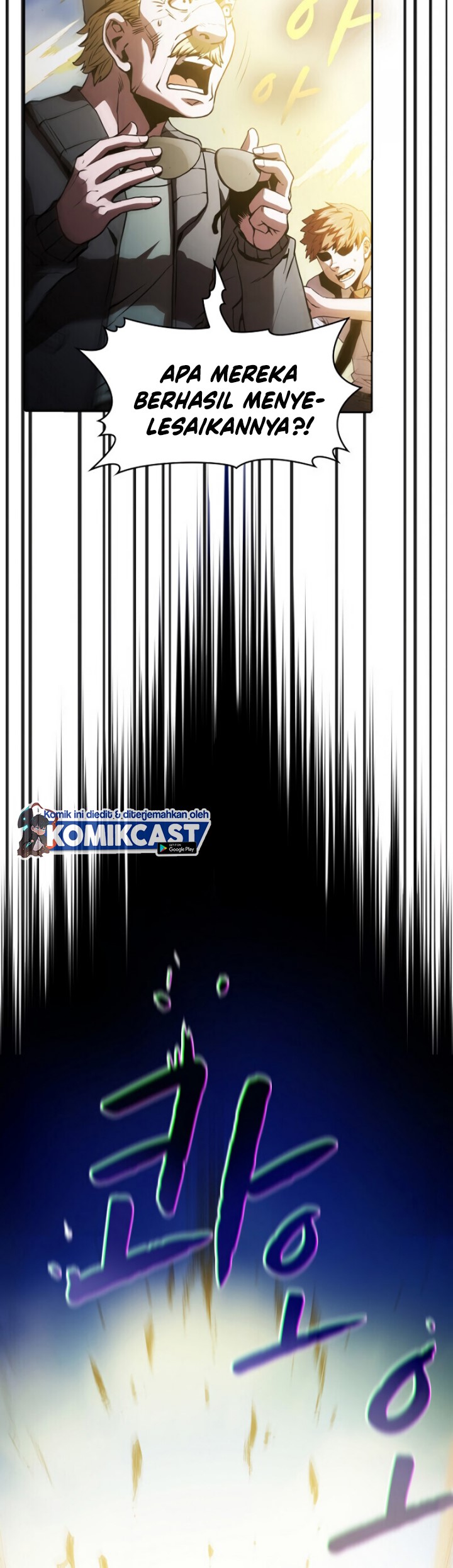 The Constellation that Returned from Hell chapter 35