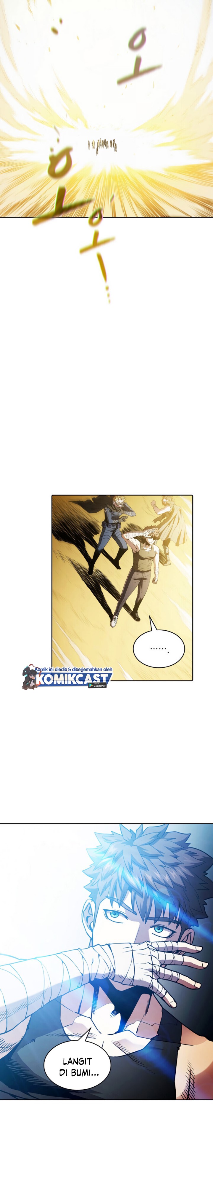 The Constellation that Returned from Hell chapter 35