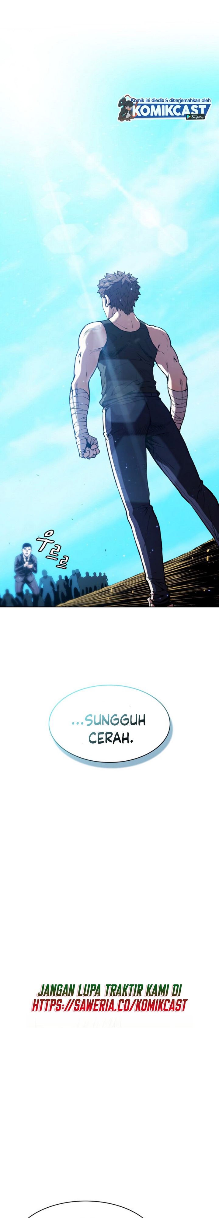 The Constellation that Returned from Hell chapter 35