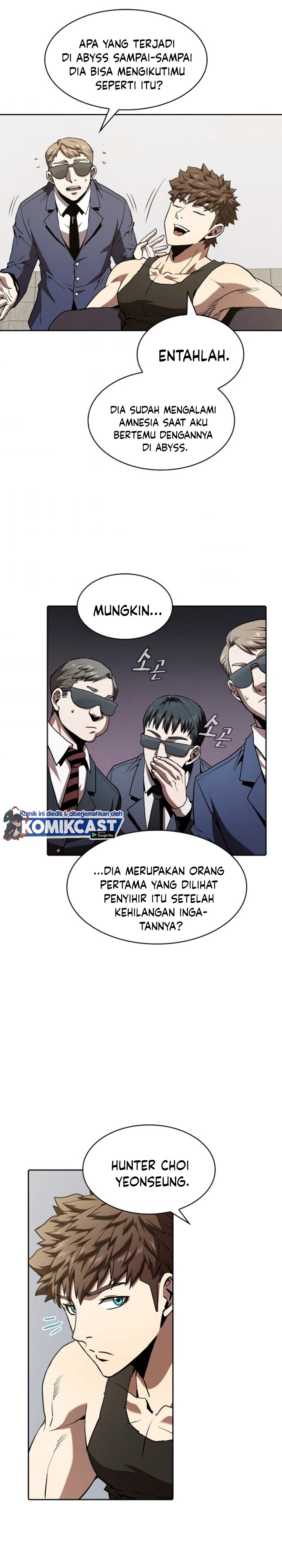 The Constellation that Returned from Hell chapter 35