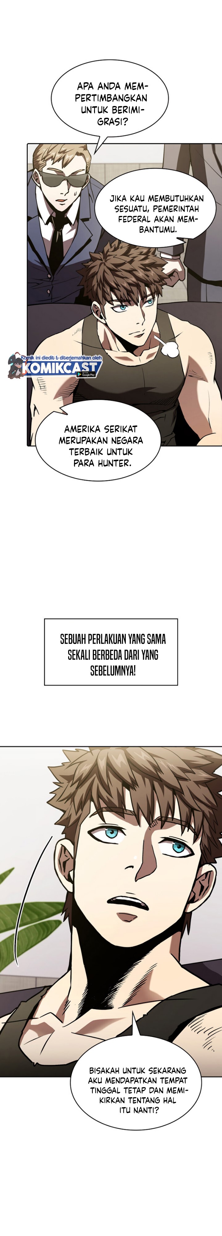 The Constellation that Returned from Hell chapter 35
