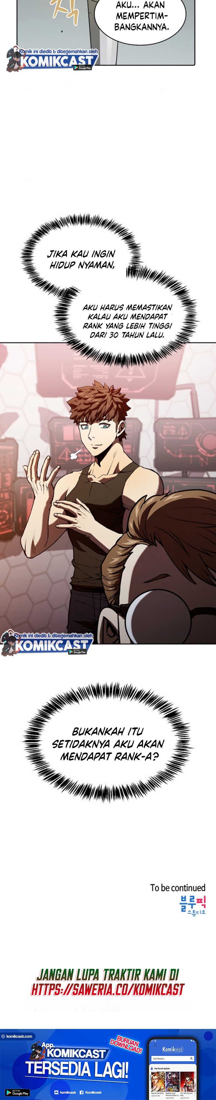 The Constellation that Returned from Hell chapter 35