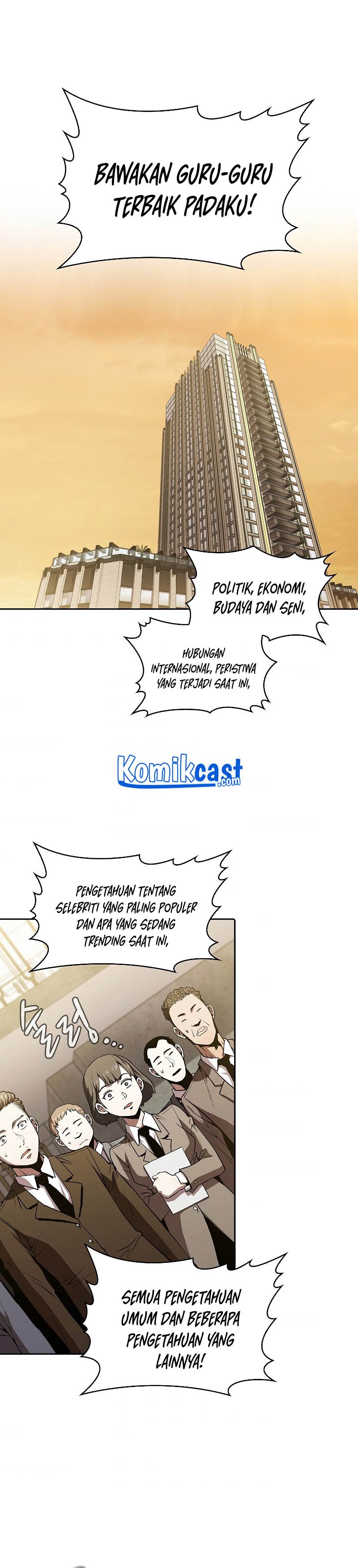 The Constellation that Returned from Hell chapter 38