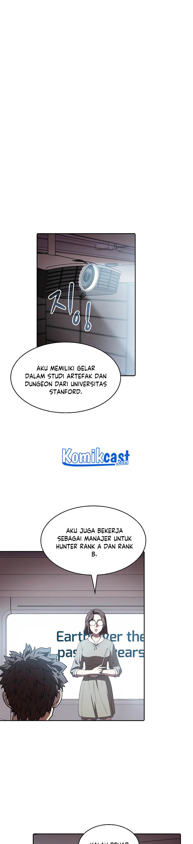 The Constellation that Returned from Hell chapter 38