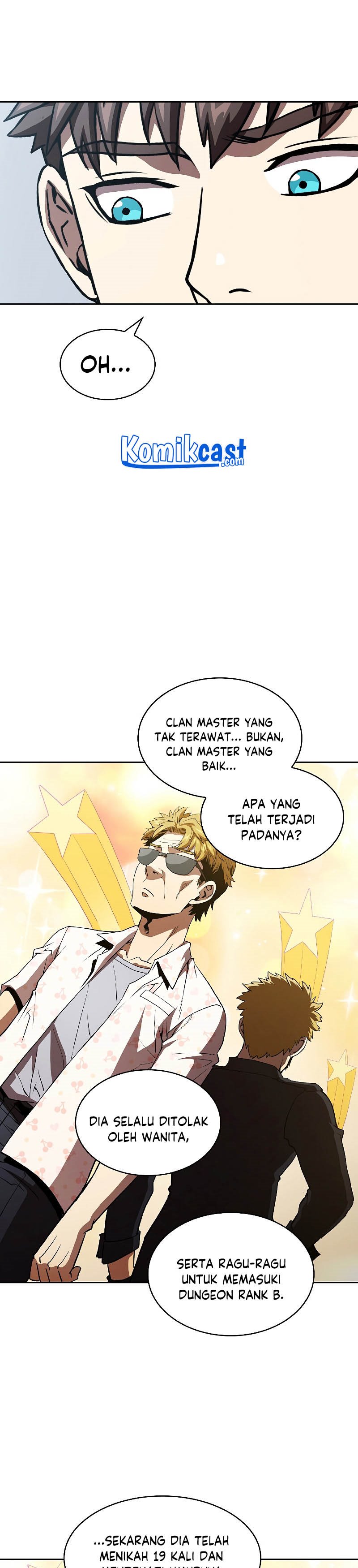 The Constellation that Returned from Hell chapter 38