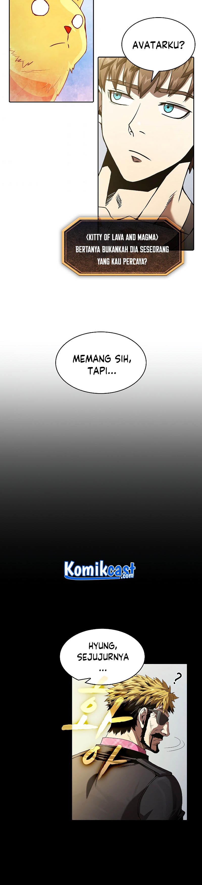 The Constellation that Returned from Hell chapter 38
