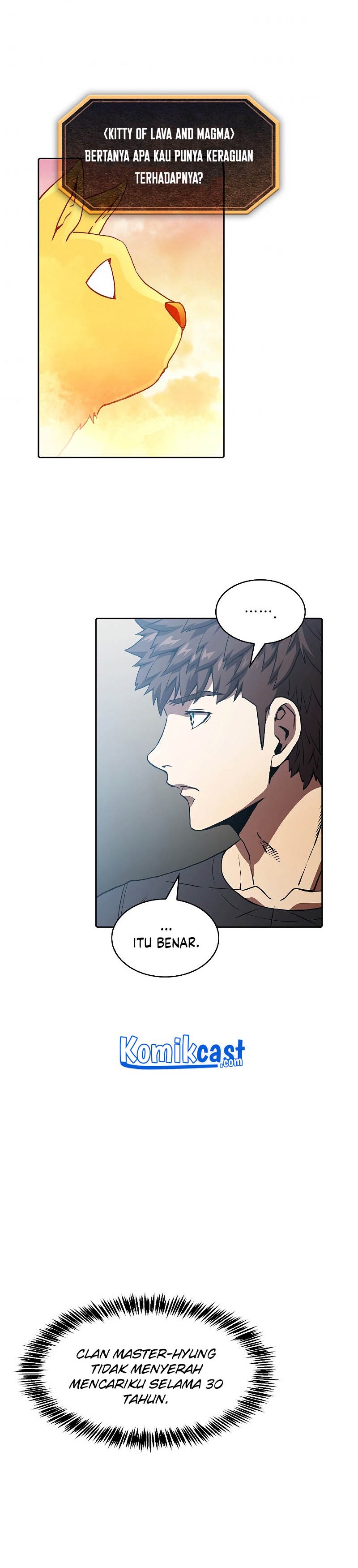 The Constellation that Returned from Hell chapter 38
