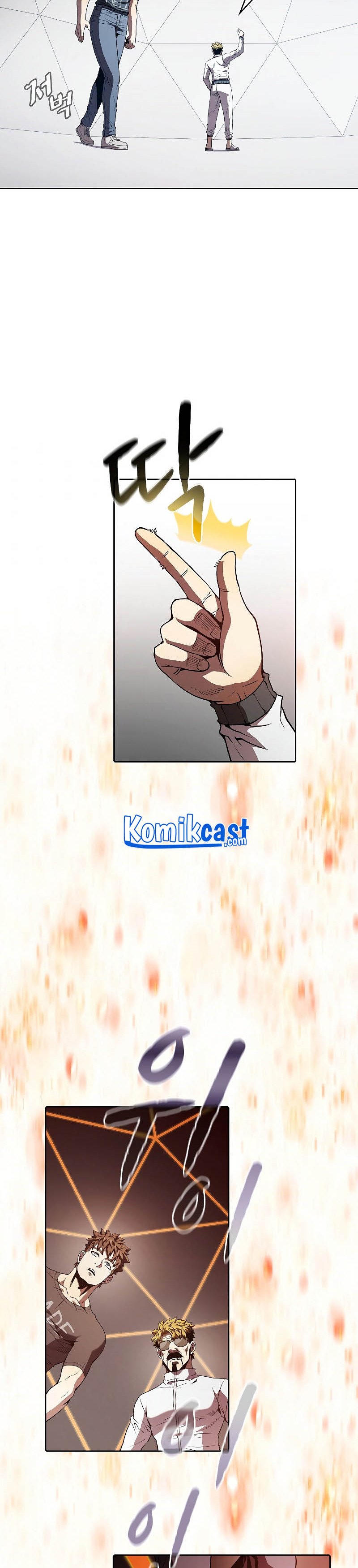 The Constellation that Returned from Hell chapter 38