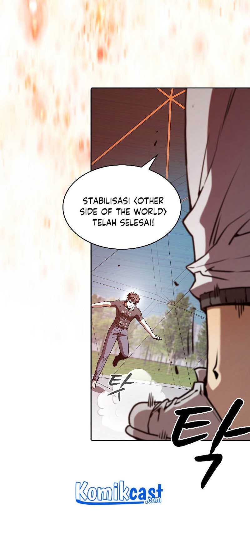 The Constellation that Returned from Hell chapter 38