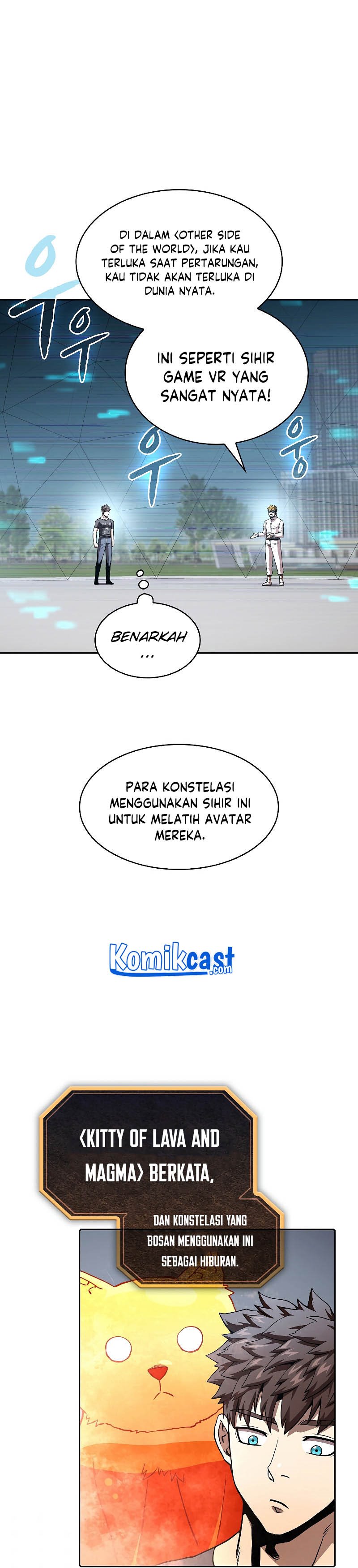 The Constellation that Returned from Hell chapter 38