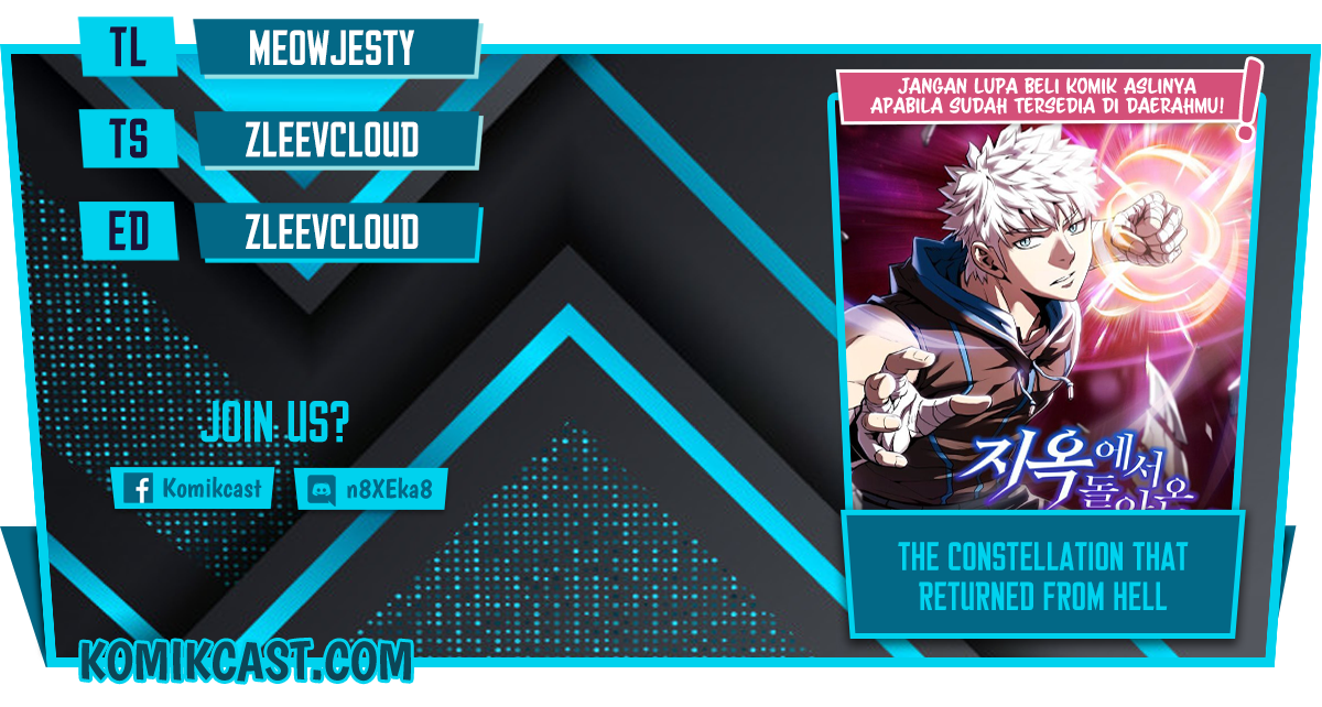 The Constellation that Returned from Hell (Adapted) Chapter 41 Bahasa Indonesia