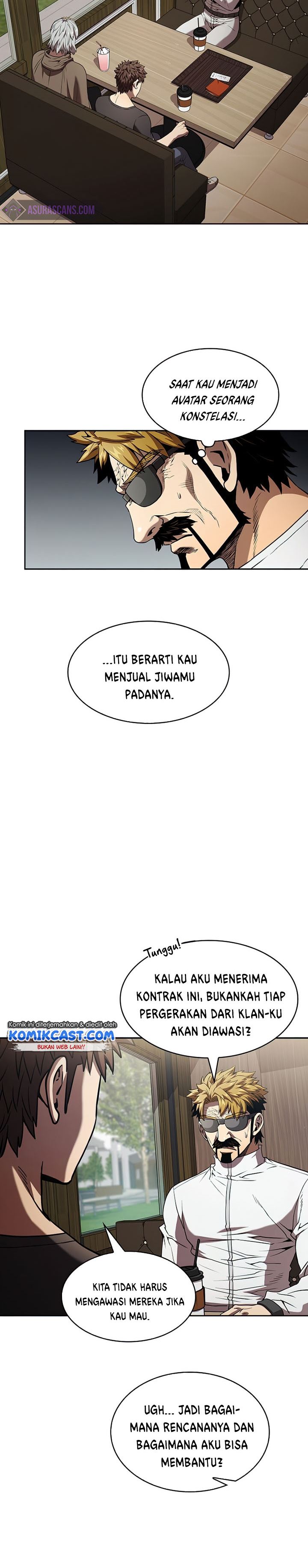 The Constellation that Returned from Hell (Adapted) Chapter 41 Bahasa Indonesia