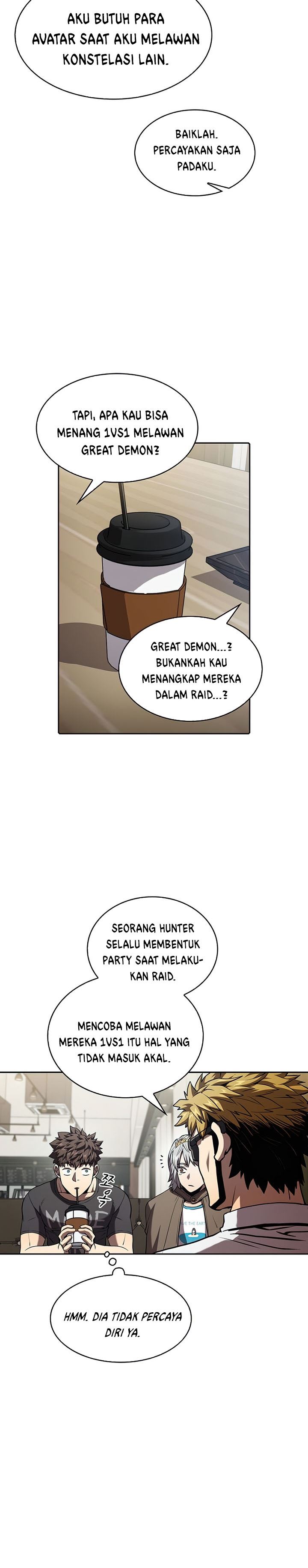 The Constellation that Returned from Hell (Adapted) Chapter 41 Bahasa Indonesia