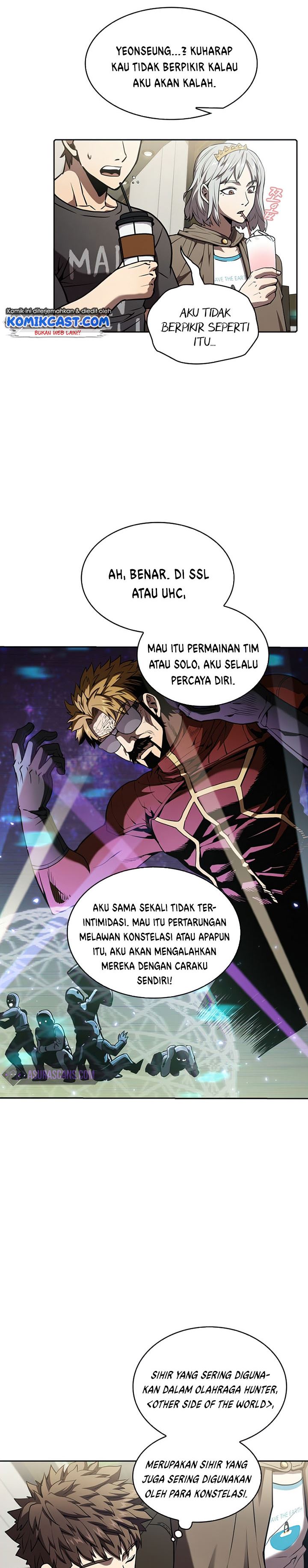 The Constellation that Returned from Hell (Adapted) Chapter 41 Bahasa Indonesia